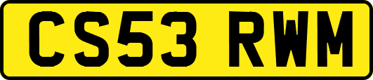 CS53RWM
