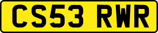 CS53RWR