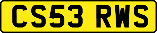 CS53RWS