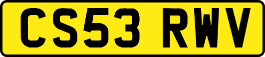 CS53RWV