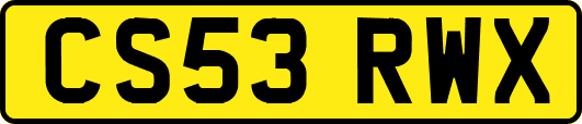 CS53RWX