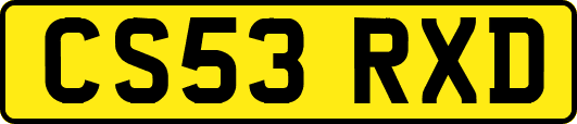 CS53RXD