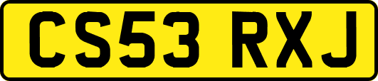 CS53RXJ