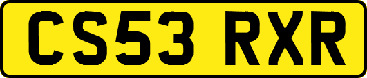 CS53RXR