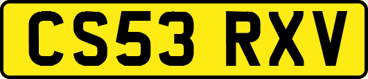 CS53RXV