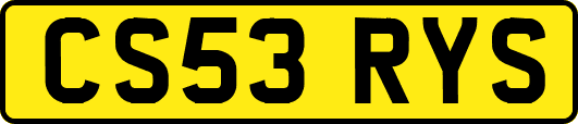 CS53RYS