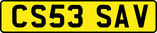 CS53SAV