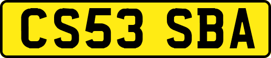 CS53SBA