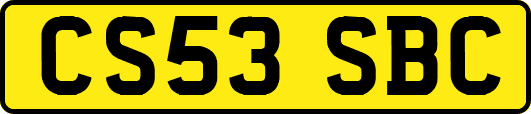 CS53SBC