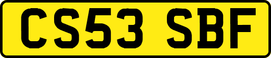 CS53SBF