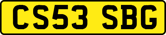CS53SBG