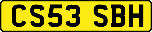 CS53SBH