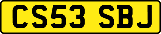CS53SBJ