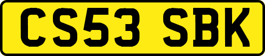 CS53SBK