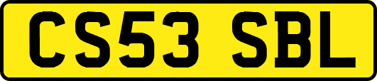 CS53SBL