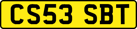 CS53SBT