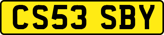 CS53SBY