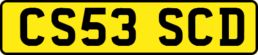 CS53SCD