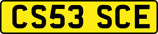 CS53SCE