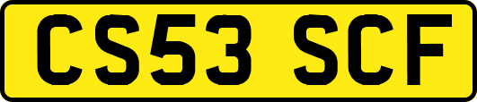 CS53SCF