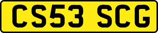 CS53SCG