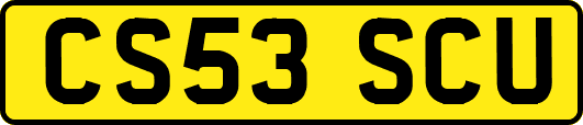 CS53SCU