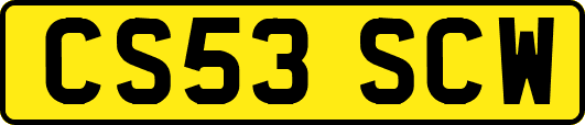 CS53SCW