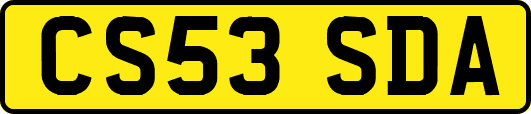 CS53SDA
