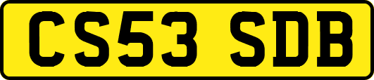 CS53SDB