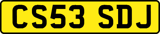 CS53SDJ