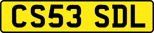 CS53SDL