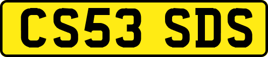 CS53SDS