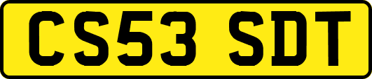 CS53SDT
