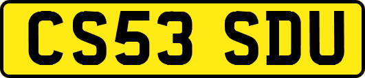 CS53SDU