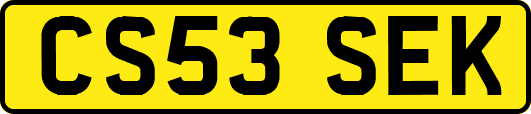 CS53SEK