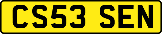 CS53SEN