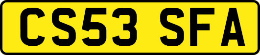 CS53SFA