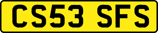 CS53SFS