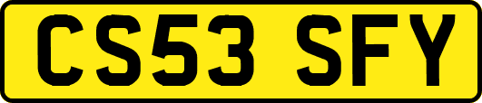 CS53SFY