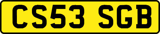 CS53SGB