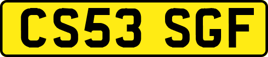 CS53SGF