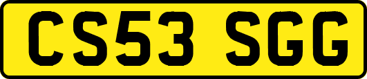 CS53SGG