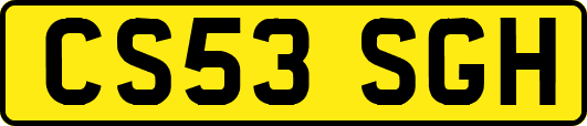 CS53SGH