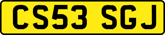 CS53SGJ