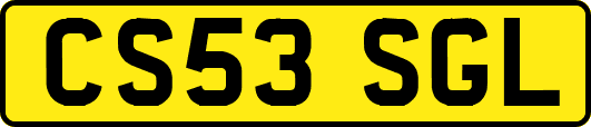 CS53SGL