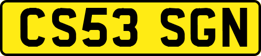 CS53SGN