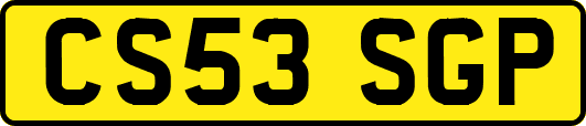 CS53SGP