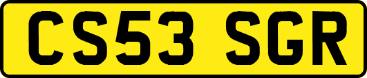 CS53SGR