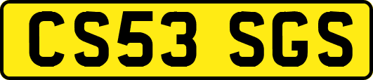 CS53SGS