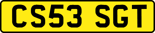 CS53SGT